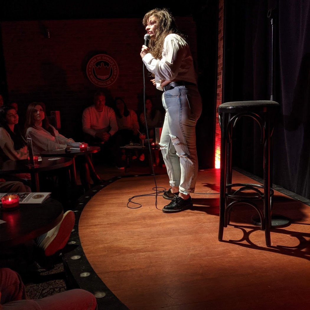 Kings - Comedy Club 1
